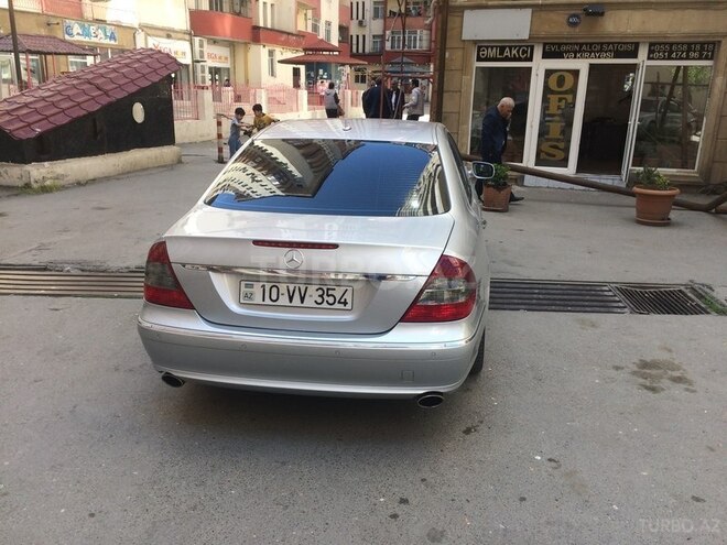 Mercedes E 280 2007, 170,000 km - 3.0 л - Bakı