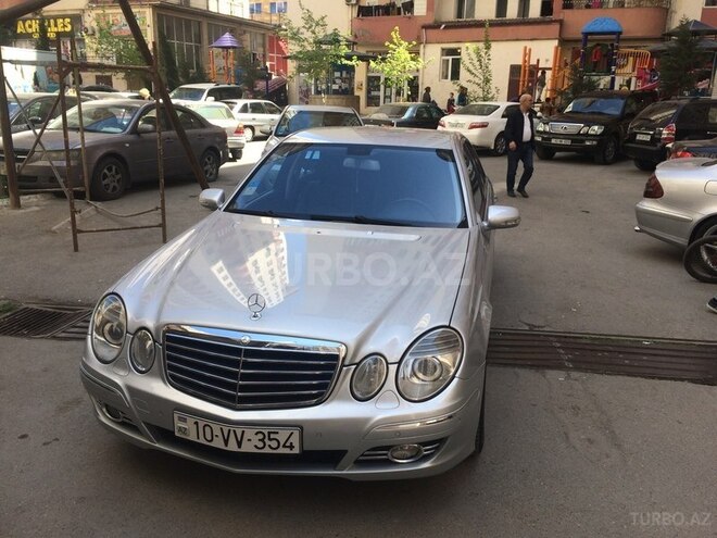 Mercedes E 280 2007, 170,000 km - 3.0 л - Bakı