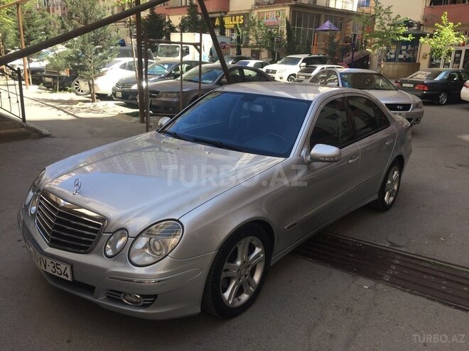 Mercedes E 280 2007, 170,000 km - 3.0 л - Bakı