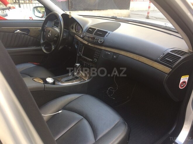 Mercedes E 280 2007, 170,000 km - 3.0 л - Bakı