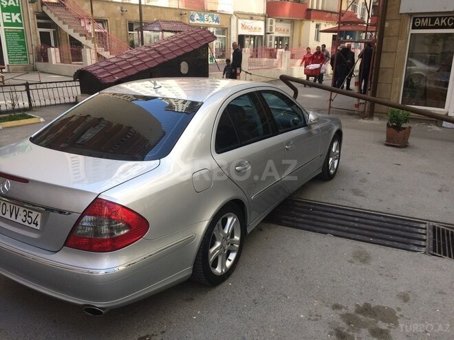 Mercedes E 280 2007, 170,000 km - 3.0 л - Bakı