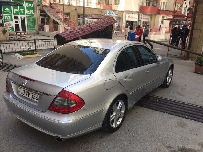 Mercedes E 280 2007, 170,000 km - 3.0 л - Bakı