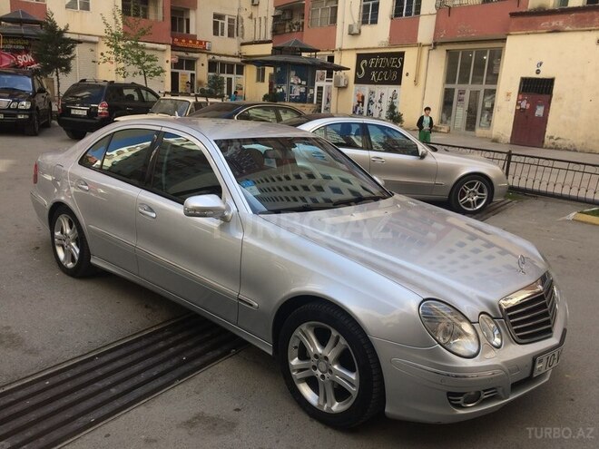 Mercedes E 280 2007, 170,000 km - 3.0 л - Bakı