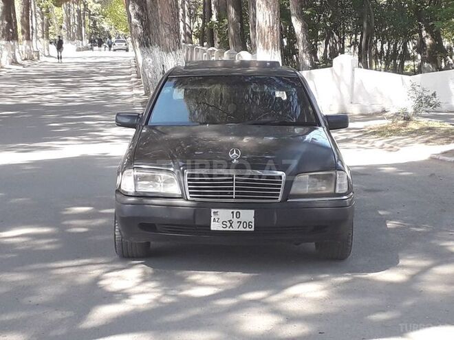 Mercedes C 280 1995, 295,000 km - 2.8 l - Sumqayıt
