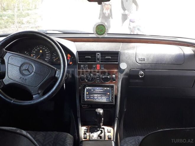 Mercedes C 280 1995, 295,000 km - 2.8 l - Sumqayıt