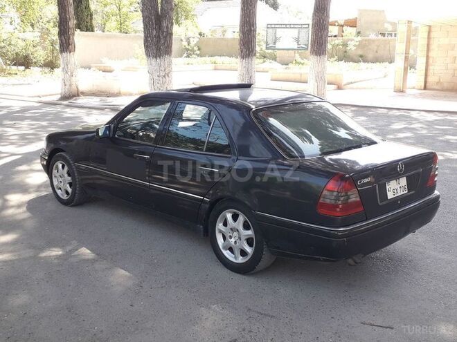 Mercedes C 280 1995, 295,000 km - 2.8 l - Sumqayıt