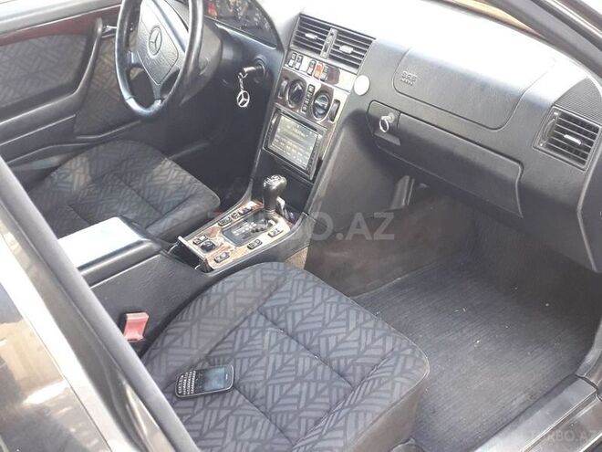 Mercedes C 280 1995, 295,000 km - 2.8 l - Sumqayıt