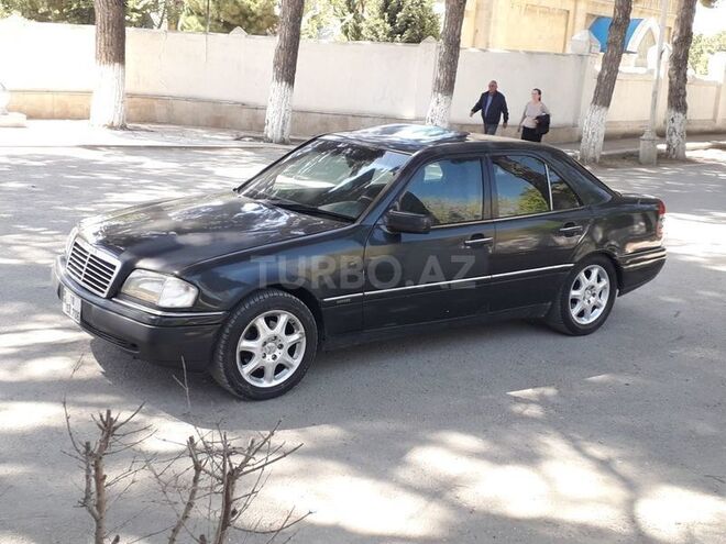 Mercedes C 280 1995, 295,000 km - 2.8 l - Sumqayıt