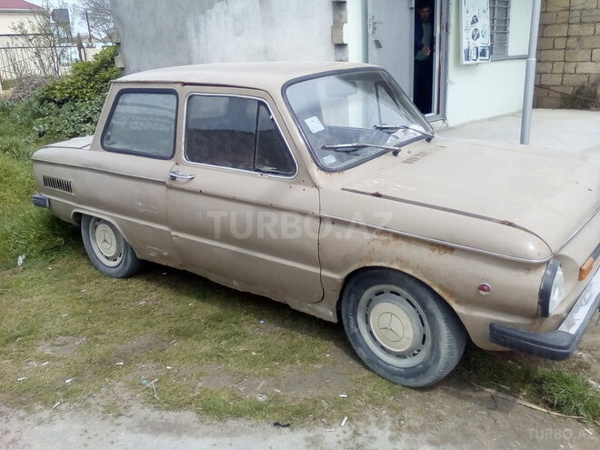 ZAZ 968M 1991, 35,000 km - 1.1 л - Bakı