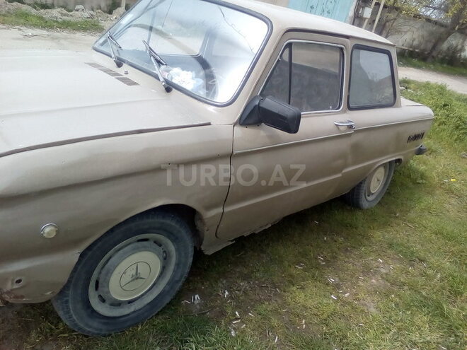 ZAZ 968M 1991, 35,000 km - 1.1 л - Bakı