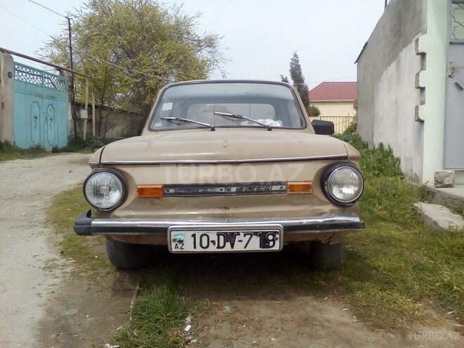 ZAZ 968M 1991, 35,000 km - 1.1 л - Bakı