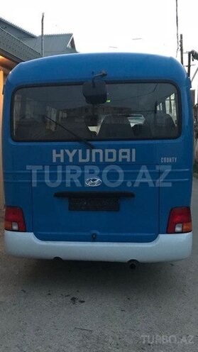 Hyundai County 2010, 175,000 km - 3.9 l - Bakı