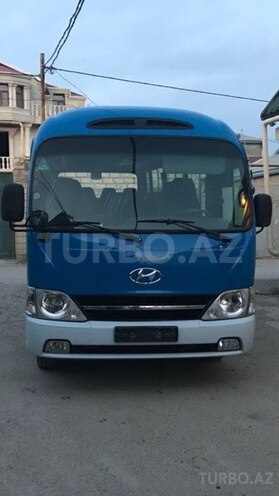 Hyundai County 2010, 175,000 km - 3.9 l - Bakı