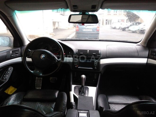 BMW 540 1998, 274,000 km - 4.4 l - Bakı