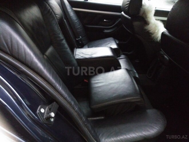 BMW 540 1998, 274,000 km - 4.4 l - Bakı