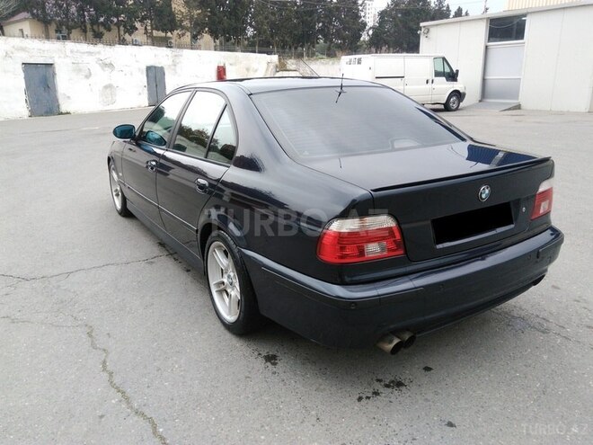 BMW 540 1998, 274,000 km - 4.4 l - Bakı