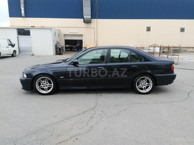 BMW 540 1998, 274,000 km - 4.4 l - Bakı