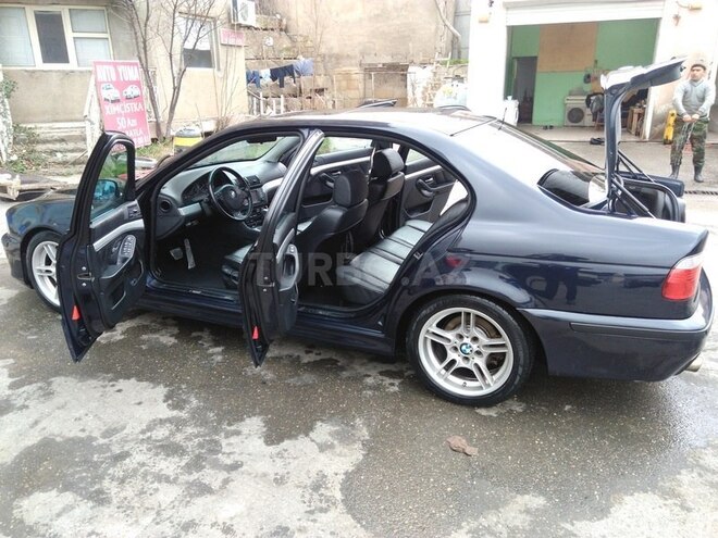 BMW 540 1998, 274,000 km - 4.4 l - Bakı