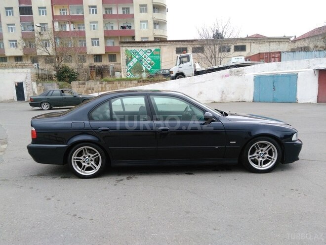 BMW 540 1998, 274,000 km - 4.4 l - Bakı
