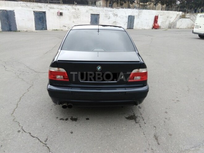 BMW 540 1998, 274,000 km - 4.4 l - Bakı