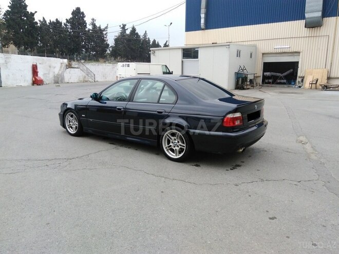 BMW 540 1998, 274,000 km - 4.4 l - Bakı