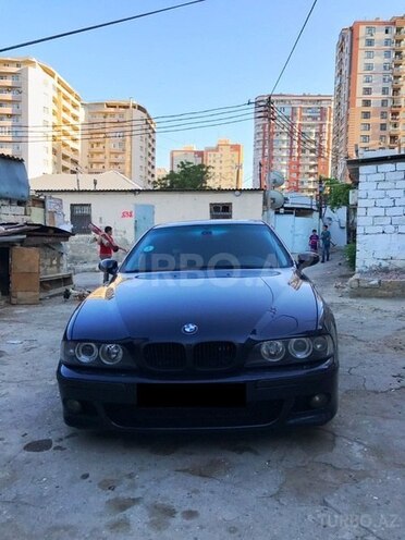 BMW 540 1998, 274,000 km - 4.4 l - Bakı