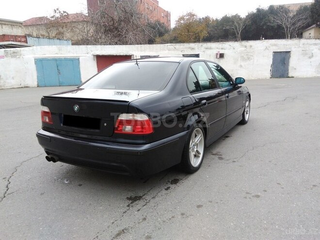 BMW 540 1998, 274,000 km - 4.4 l - Bakı