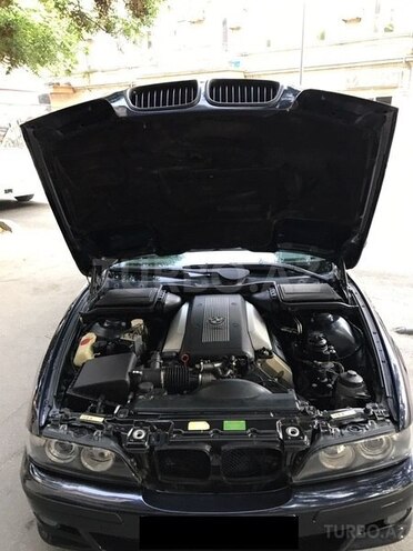 BMW 540 1998, 274,000 km - 4.4 l - Bakı