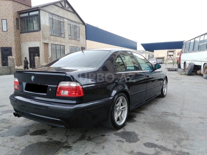 BMW 540 1998, 274,000 km - 4.4 l - Bakı