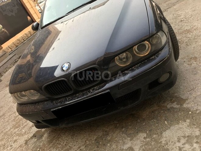 BMW 540 1998, 274,000 km - 4.4 l - Bakı
