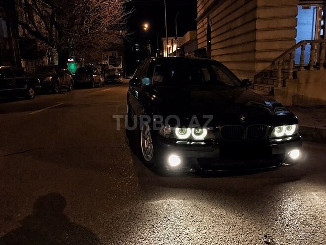 BMW 540 1998, 274,000 km - 4.4 l - Bakı