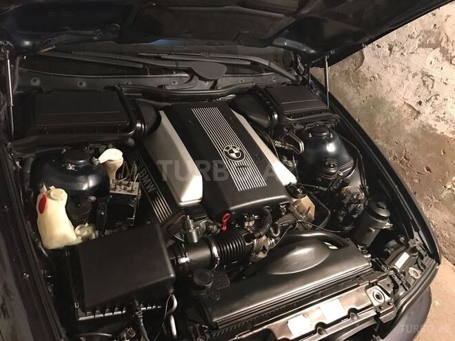 BMW 540 1998, 274,000 km - 4.4 l - Bakı