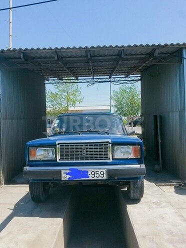 LADA (VAZ) 2107 2004, 250,000 km - 1.6 l - Xaçmaz