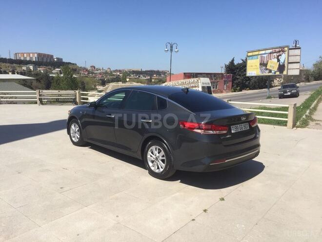 Kia Optima 2016, 11,300 km - 2.4 l - Bakı