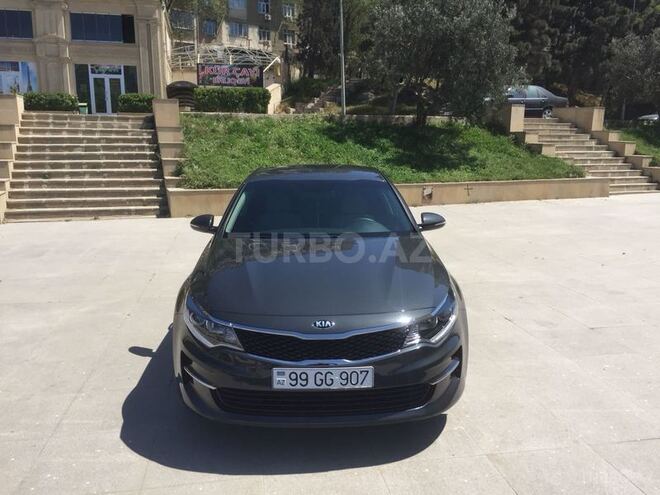 Kia Optima 2016, 11,300 km - 2.4 l - Bakı