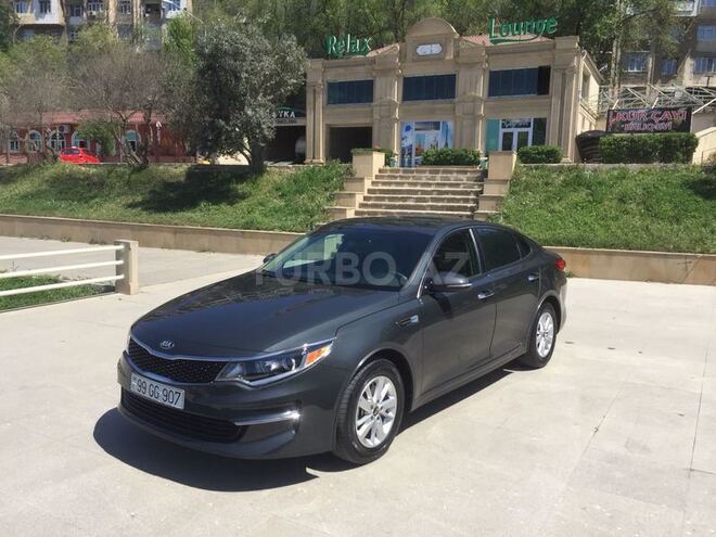 Kia Optima 2016, 11,300 km - 2.4 l - Bakı