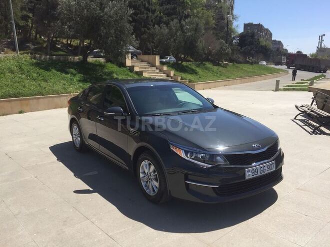 Kia Optima 2016, 11,300 km - 2.4 l - Bakı