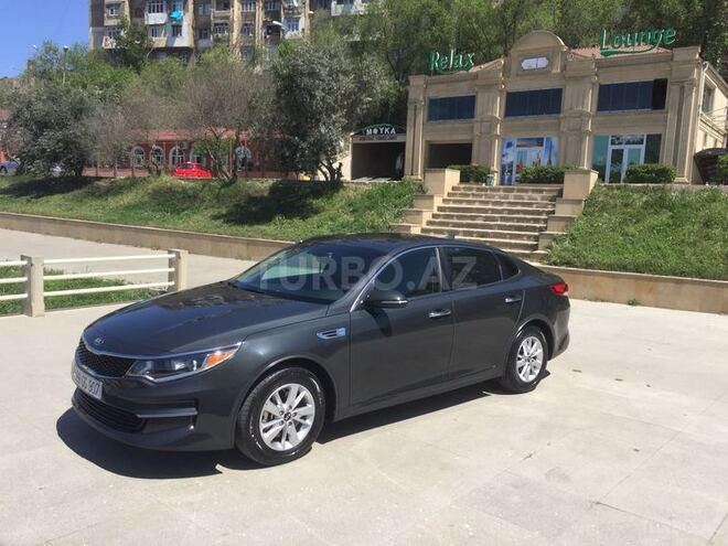 Kia Optima 2016, 11,300 km - 2.4 l - Bakı