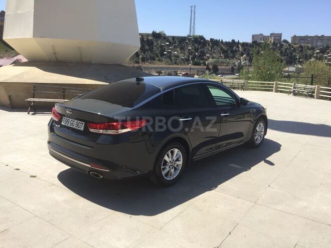 Kia Optima 2016, 11,300 km - 2.4 l - Bakı