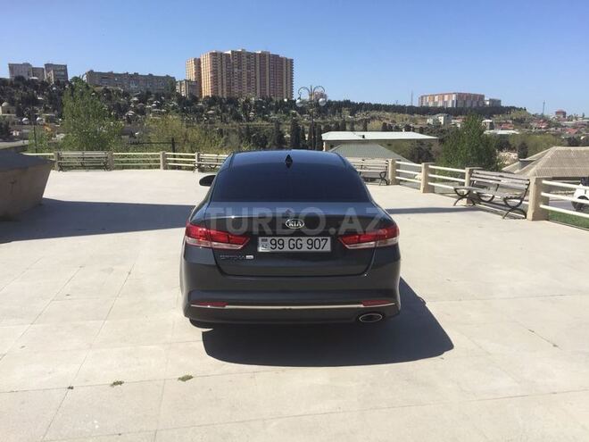 Kia Optima 2016, 11,300 km - 2.4 l - Bakı