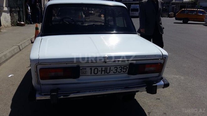 LADA (VAZ) 2106 1984, 385,478 km - 1.3 l - Bakı