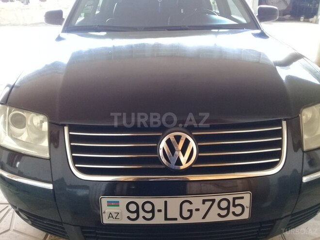 Volkswagen Passat 2003, 220,000 km - 1.8 l - Bakı
