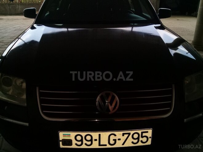 Volkswagen Passat 2003, 220,000 km - 1.8 l - Bakı