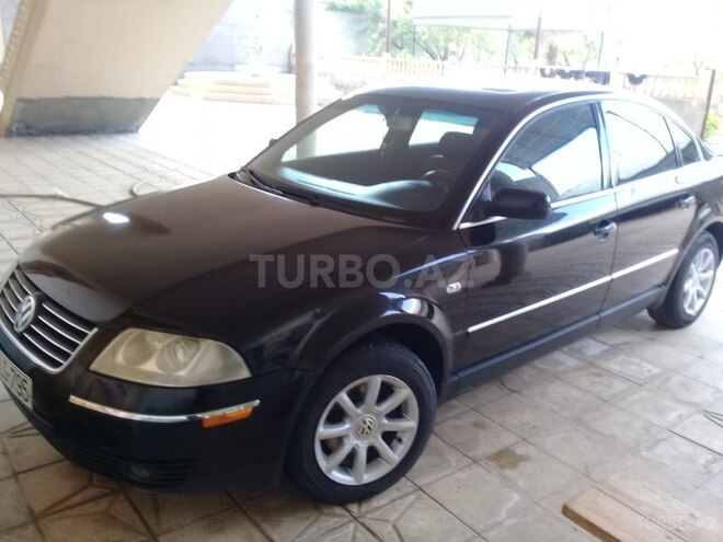 Volkswagen Passat 2003, 220,000 km - 1.8 l - Bakı
