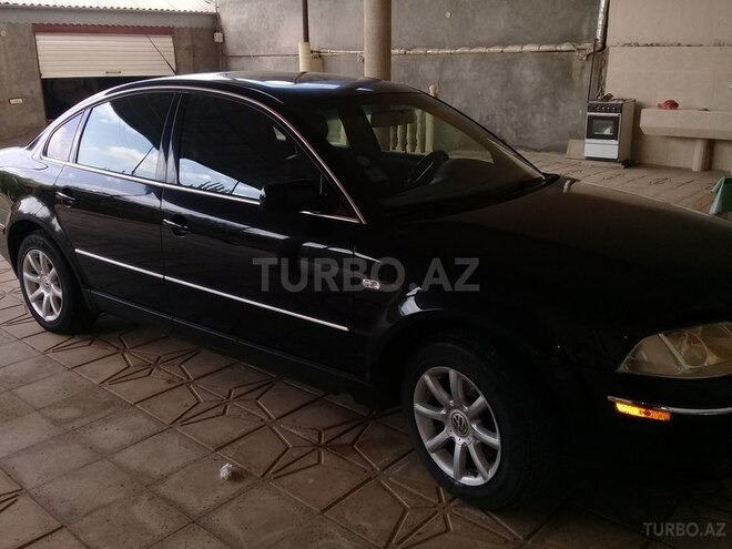 Volkswagen Passat 2003, 220,000 km - 1.8 l - Bakı