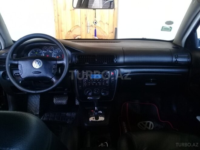 Volkswagen Passat 2003, 220,000 km - 1.8 l - Bakı
