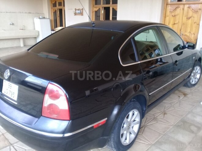 Volkswagen Passat 2003, 220,000 km - 1.8 l - Bakı