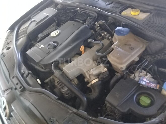 Volkswagen Passat 2003, 220,000 km - 1.8 l - Bakı