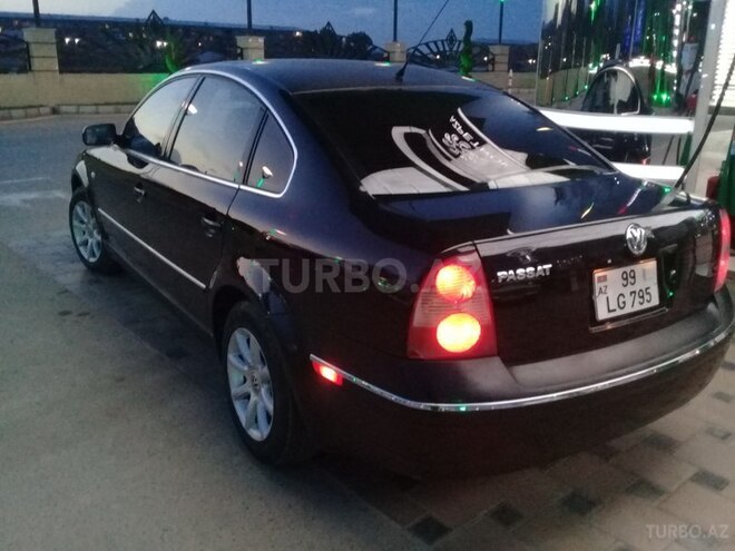 Volkswagen Passat 2003, 220,000 km - 1.8 l - Bakı