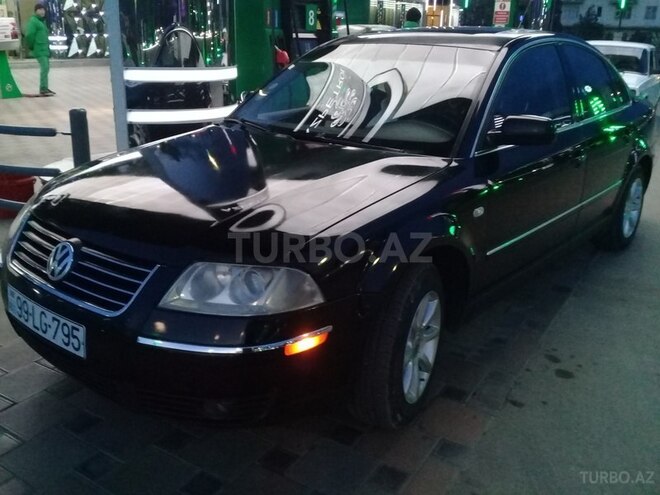 Volkswagen Passat 2003, 220,000 km - 1.8 l - Bakı